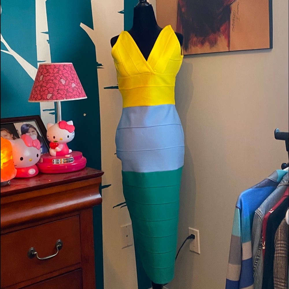 Brand new dresses